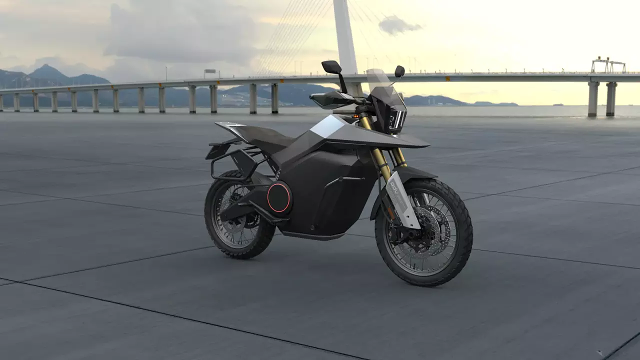 Ola Adventure Electric Motorcycle: Price, Range and Launch Date